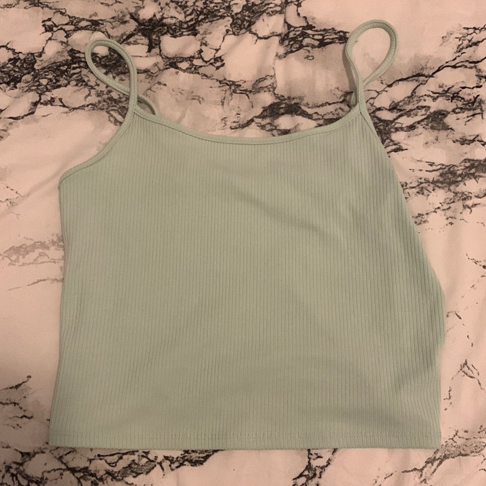 american eagle tank top